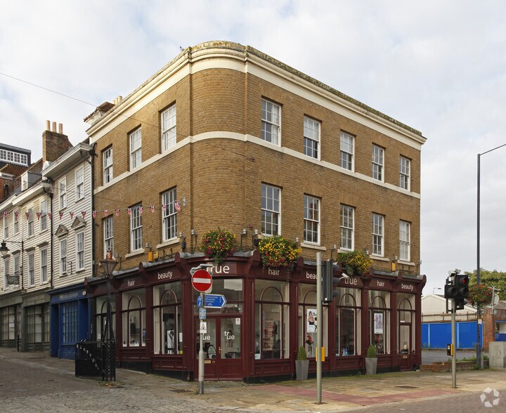 82-83 High St, Gravesend for sale - Building Photo - Image 1 of 1