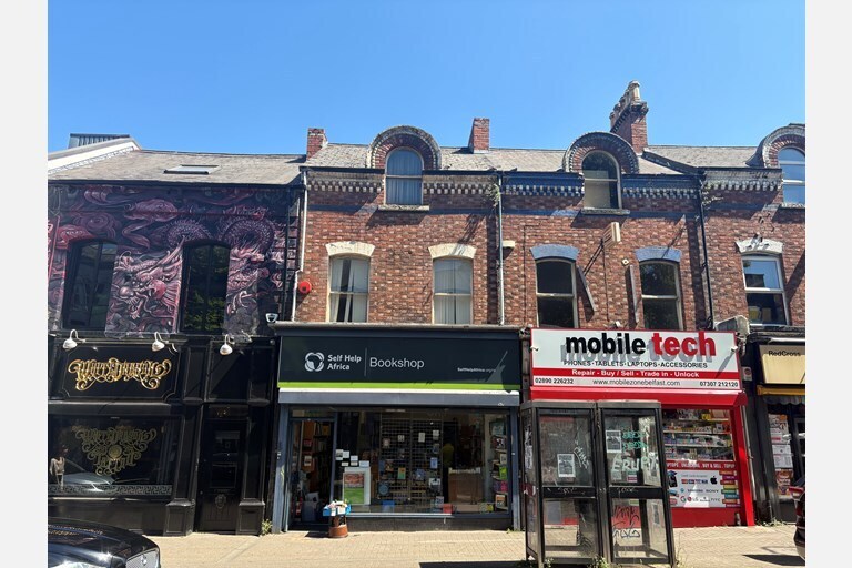 24 Botanic Av, Belfast for sale Primary Photo- Image 1 of 1