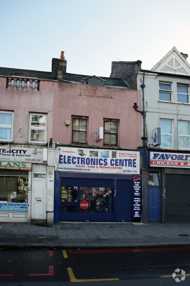 418 High Rd, London for sale - Primary Photo - Image 1 of 1