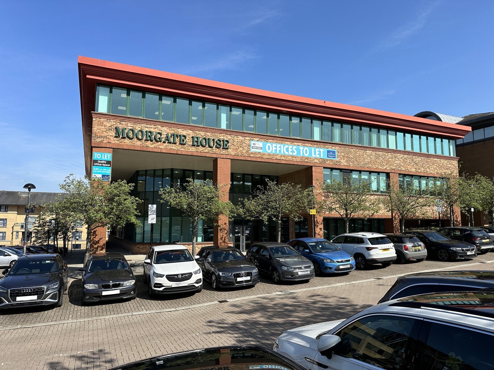 201 Silbury Blvd, Milton Keynes for sale Building Photo- Image 1 of 1