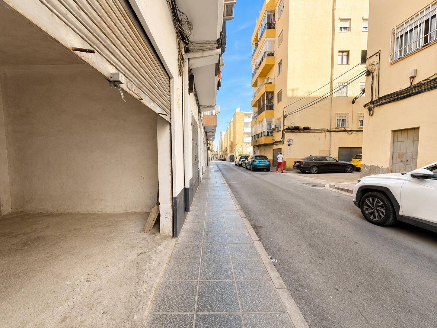 del Inglés, 58, Almería, Almería for sale Building Photo- Image 1 of 9