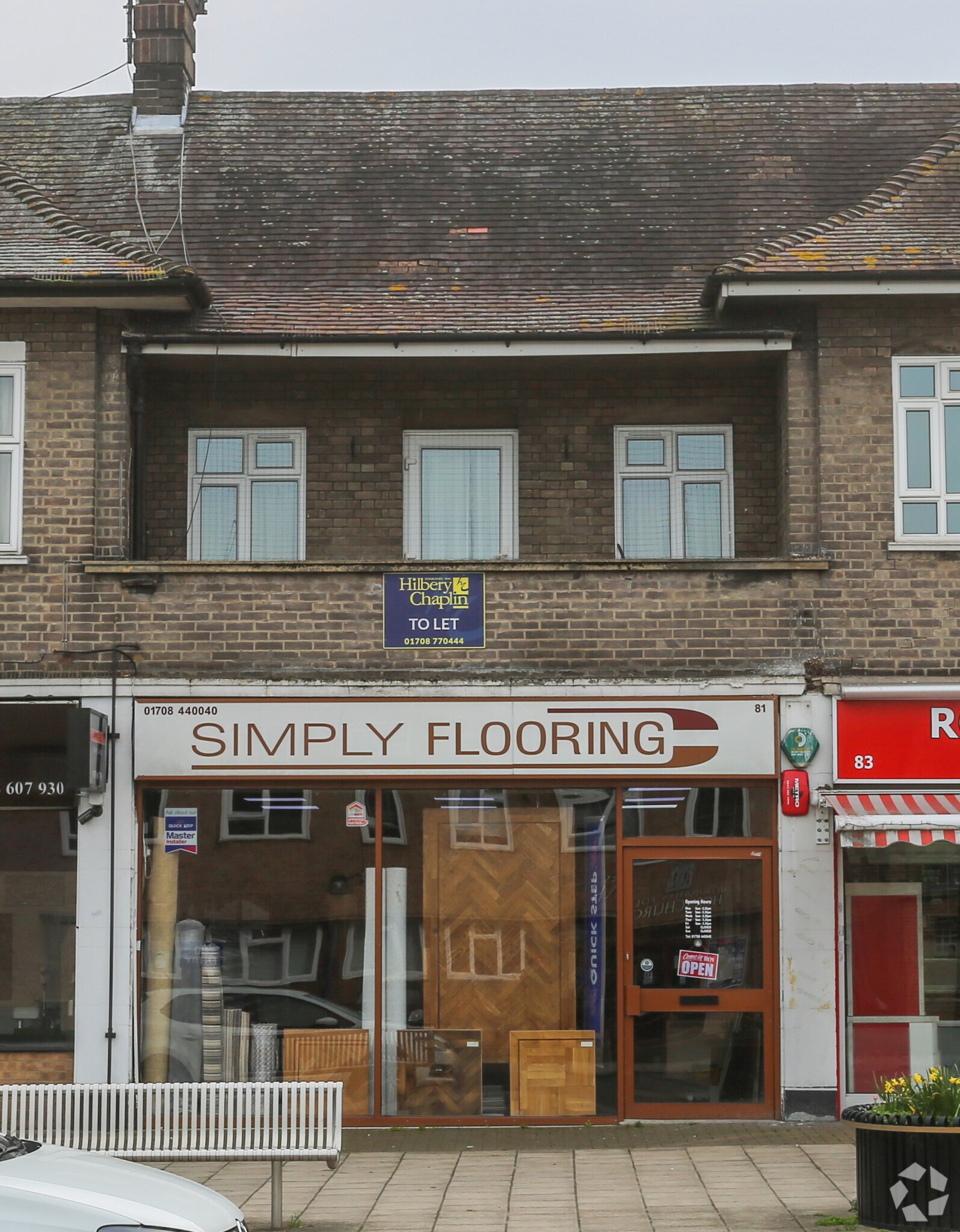 81 Station Ln, Hornchurch for sale Primary Photo- Image 1 of 1