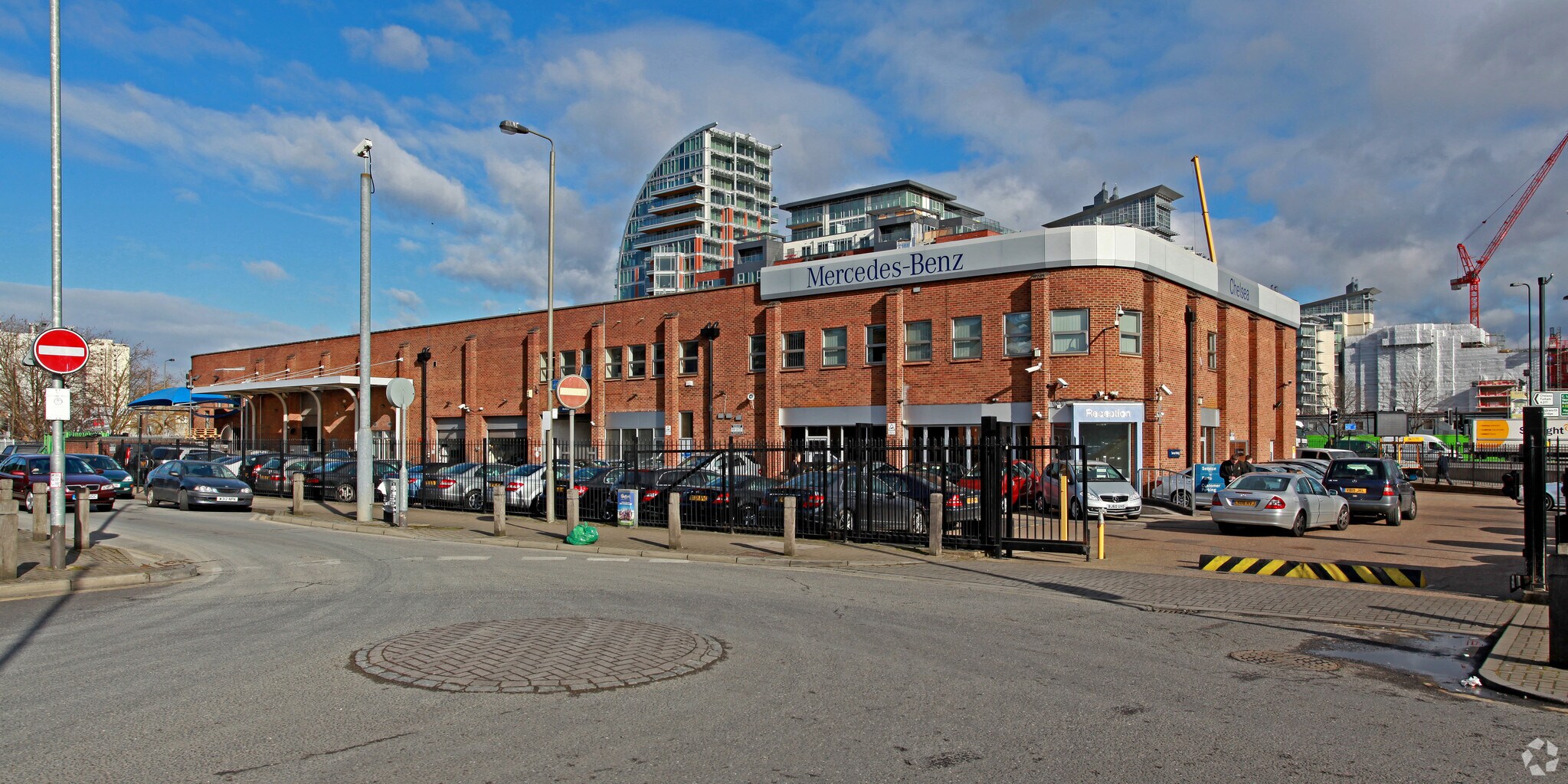 Jews Row, London for sale Primary Photo- Image 1 of 1