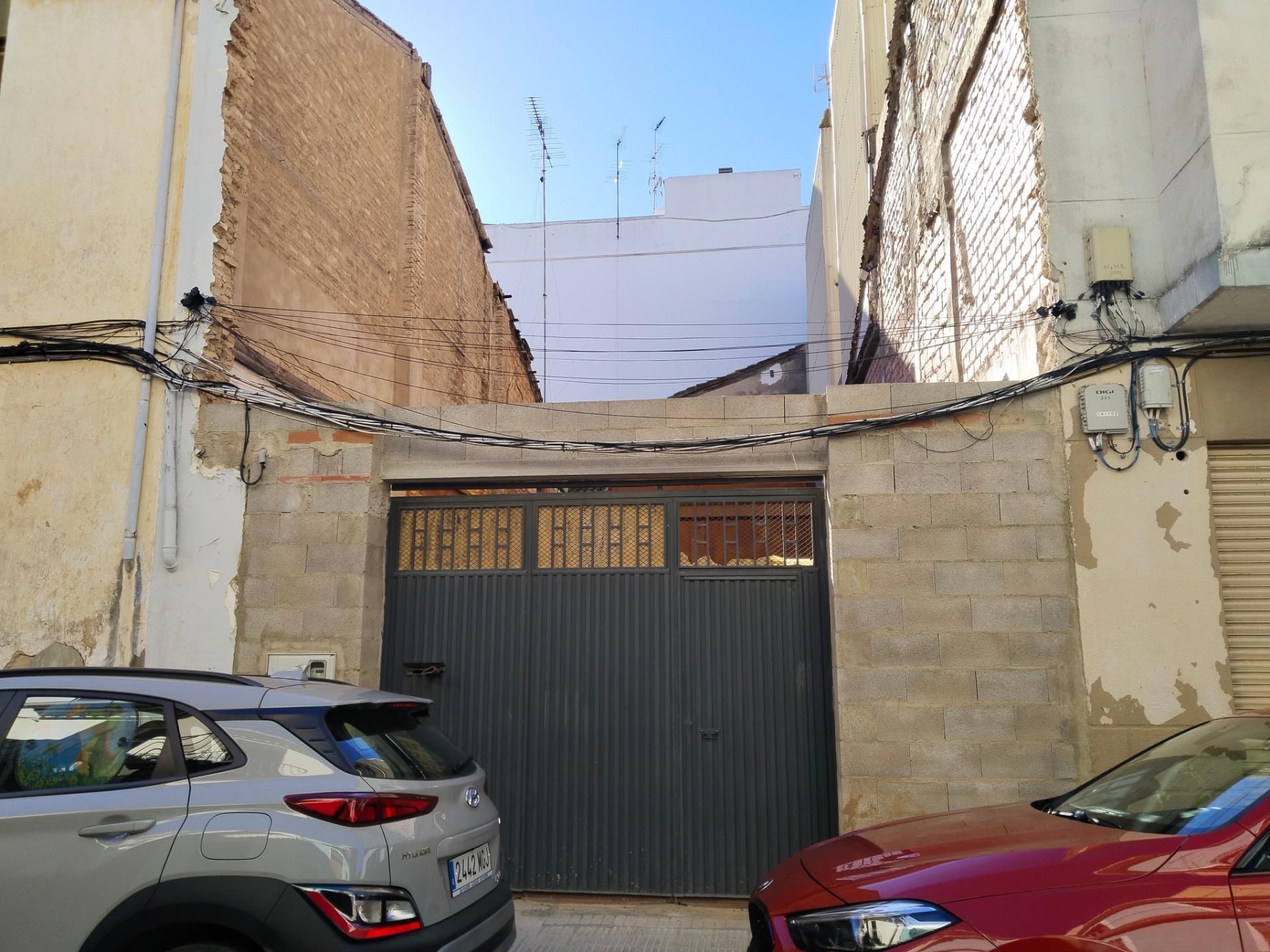Carrer Goya, 15-15, Algemesí, Valencia for sale Primary Photo- Image 1 of 6