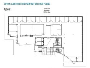 7840 N Sam Houston Pky W, Houston, TX to rent Building Photo- Image 1 of 1