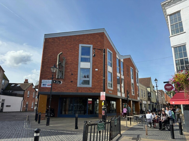 1-18 Bury St, Abingdon to rent - Building Photo - Image 3 of 8