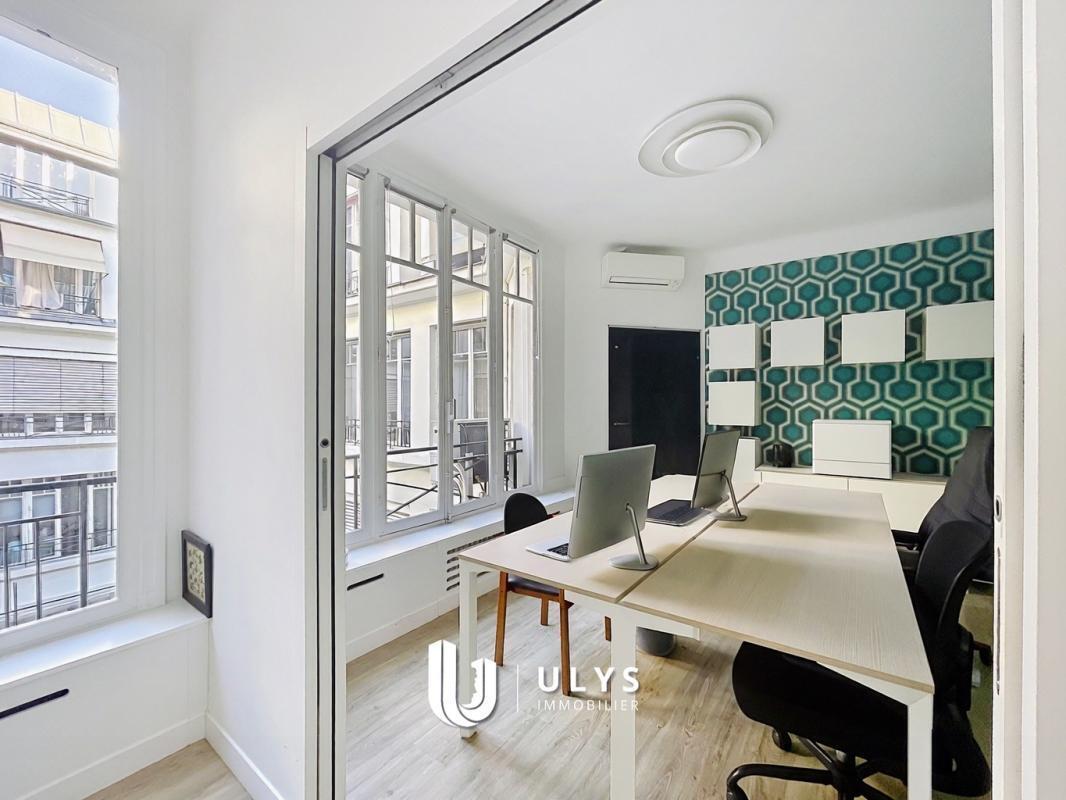 Office in Paris for sale Interior Photo- Image 1 of 8
