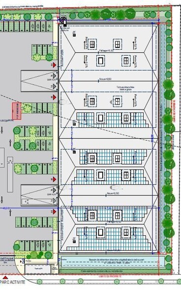 Light Industrial in Mitry-Mory to rent - Building Photo - Image 3 of 5
