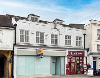 More details for 25 High St, Hitchin - Retail for Rent