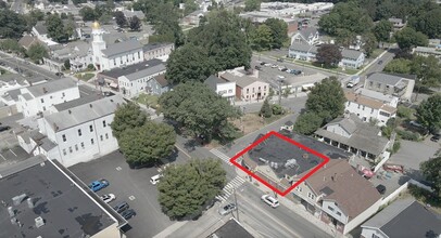 1-7 Pt Barnum Sq, Bethel, CT - aerial  map view - Image1