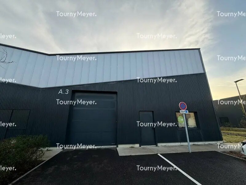 Vente Entrepôt 356 m² - Photo 1