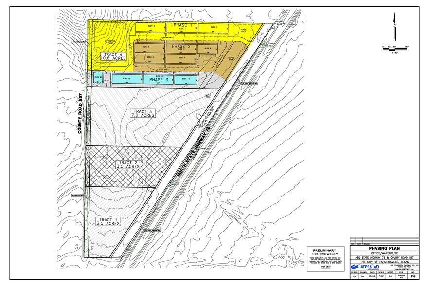 1302 State Highway 78, Farmersville, TX for sale - Primary Photo - Image 1 of 3