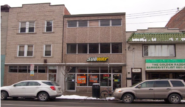 4778 Liberty Ave, Pittsburgh, PA for sale - Building Photo - Image 1 of 1