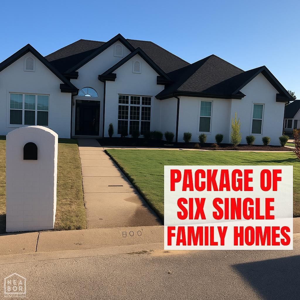 Rental Portfolio Package 6 assets portfolio of 6 properties for sale on LoopNet.co.uk Building Photo- Image 1 of 8