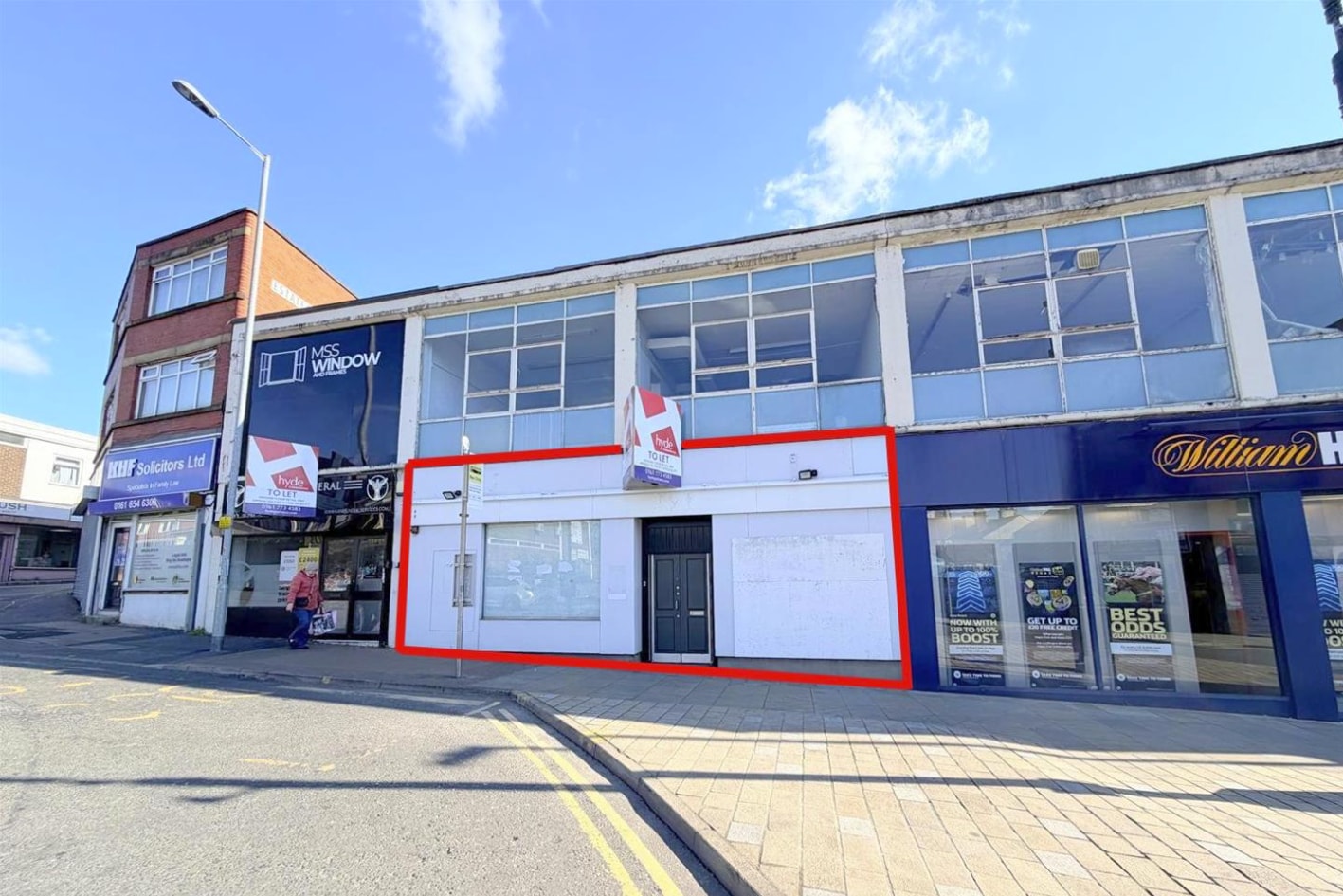 10 Wood St, Manchester to rent Primary Photo- Image 1 of 2
