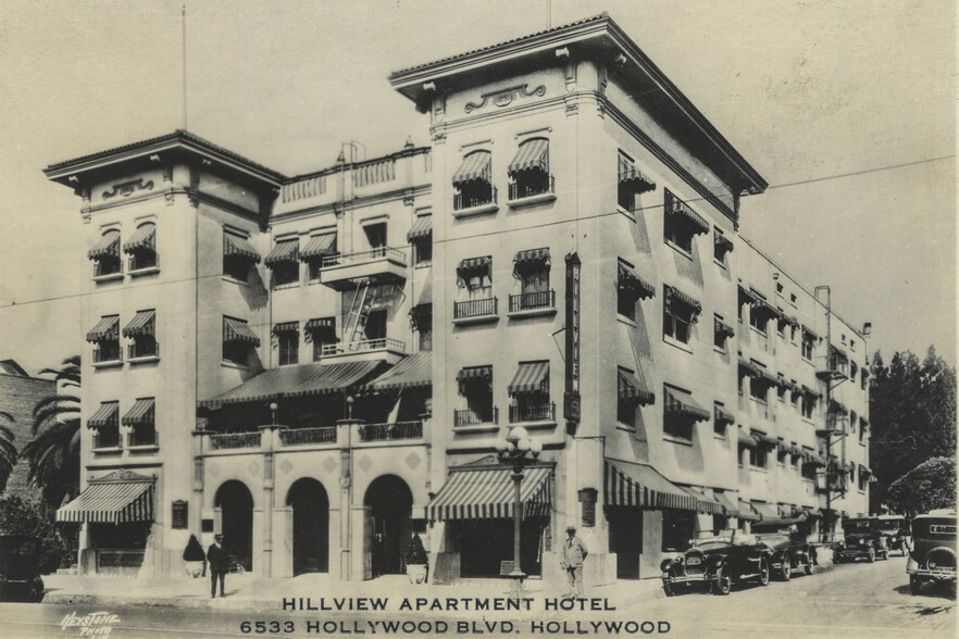 6531-6533 Hollywood Blvd, Los Angeles, CA for sale - Building Photo - Image 3 of 76