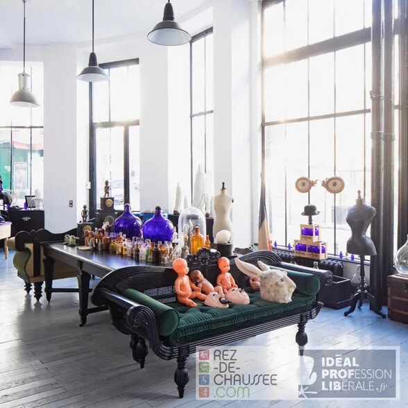 Build-to-Rent in Paris for sale - Interior Photo - Image 2 of 5