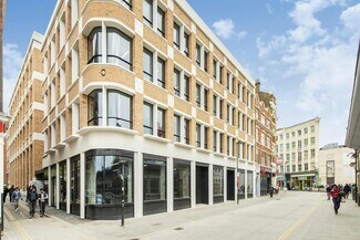 More details for 1 Benjamin St, London - Office for Rent