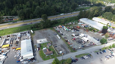 1436 Thornton Ave SW, Pacific, WA - AERIAL  map view - Image1