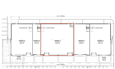 525 Lovers Ln, Bowling Green, KY for rent Floor Plan- Image 1 of 1