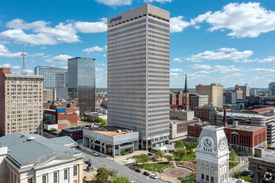 500 W Jefferson St, Louisville, KY for rent - Building Photo - Image 1 of 19