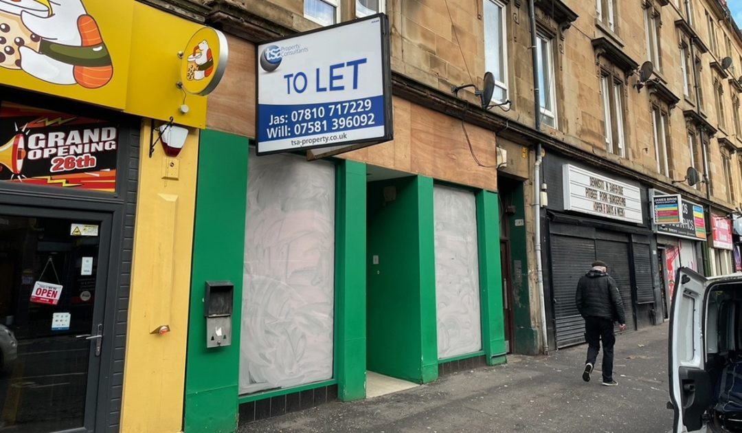 581 Duke St, Glasgow for sale Building Photo- Image 1 of 1