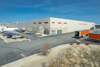 More details for 6640 Echo Ave, Reno, NV - Industrial for Rent