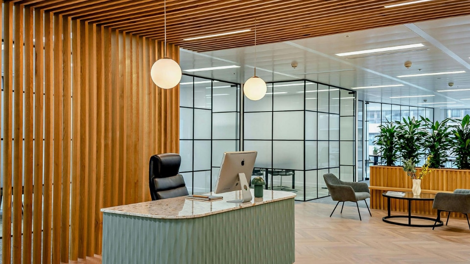 22-24 Monument St, London to rent Interior Photo- Image 1 of 5