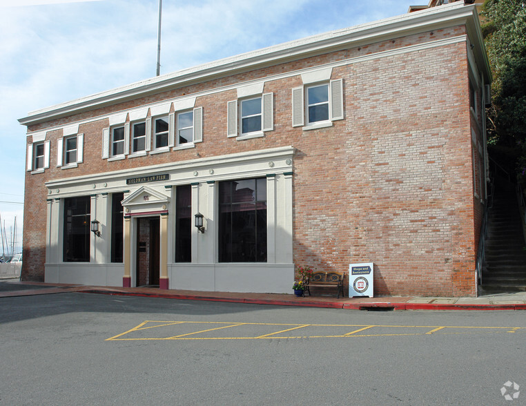 55 Main St, Tiburon, CA for sale - Primary Photo - Image 1 of 1