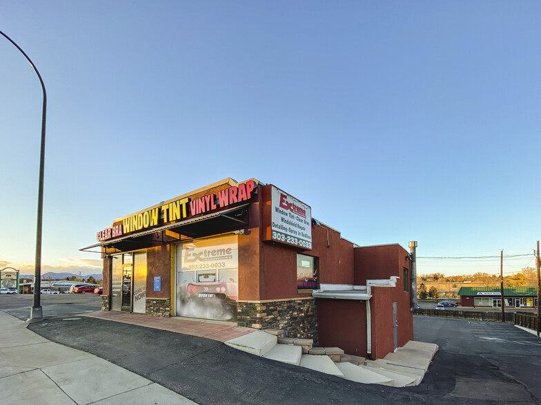 9901 W Colfax Ave, Lakewood, CO for sale - Building Photo - Image 1 of 7