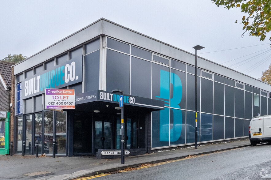 10 Birmingham Rd, Sutton Coldfield for sale - Primary Photo - Image 1 of 1