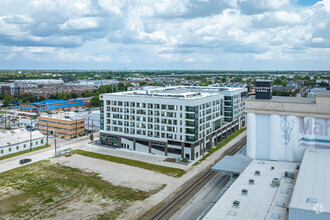 2305 Summer St, Houston, TX - aerial  map view - Image1