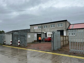 More details for 2 Unthank Rd, Bellshill - Light Industrial for Rent