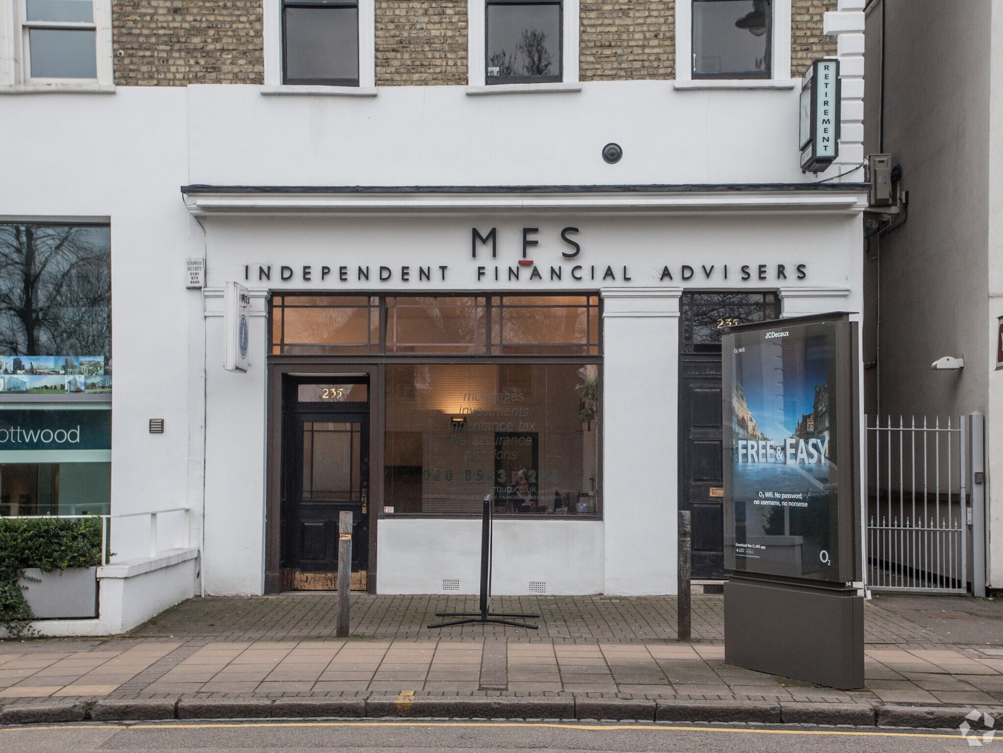 235-241 Broadway, London for sale Building Photo- Image 1 of 1