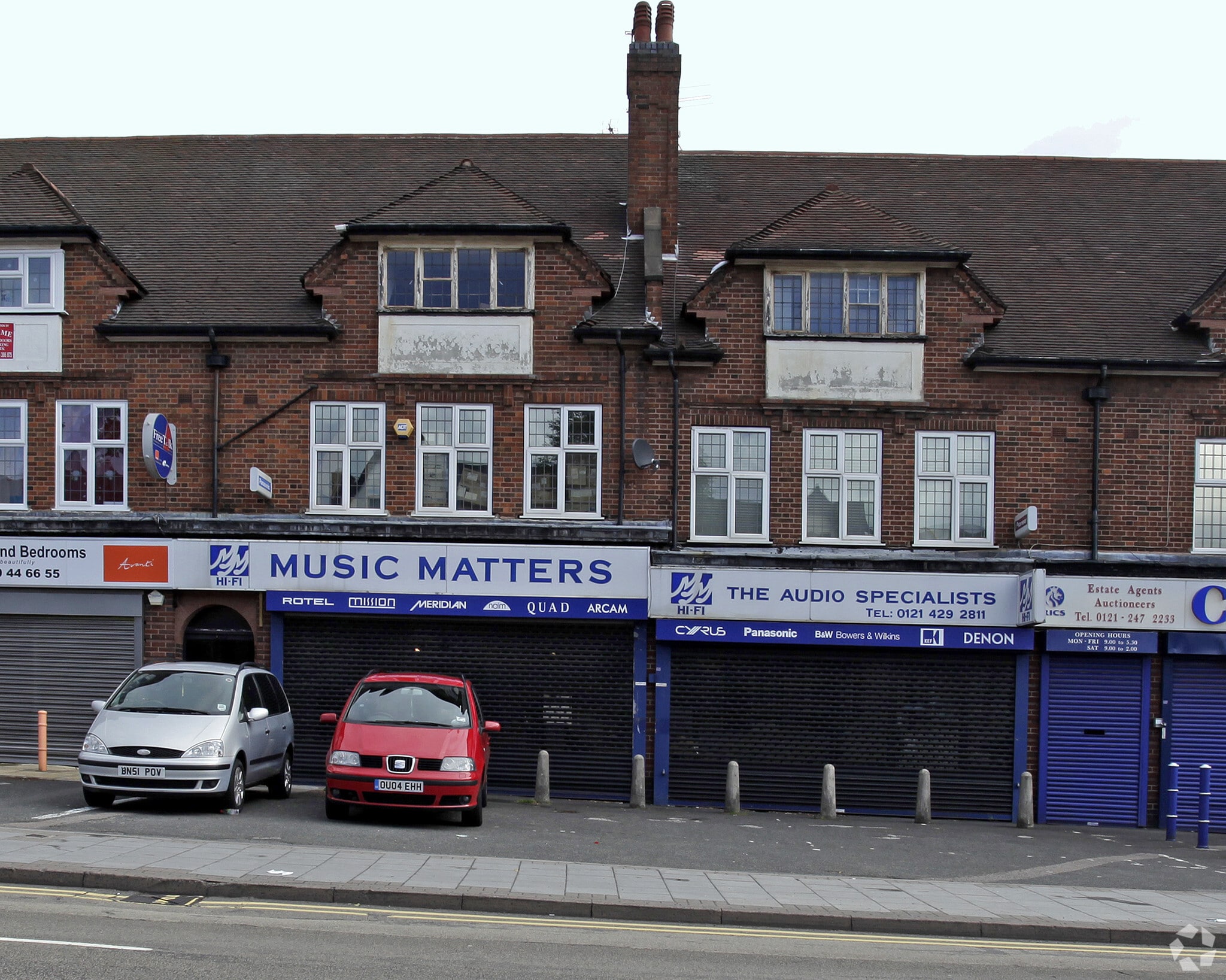 363 Hagley Rd, Birmingham for sale Primary Photo- Image 1 of 1