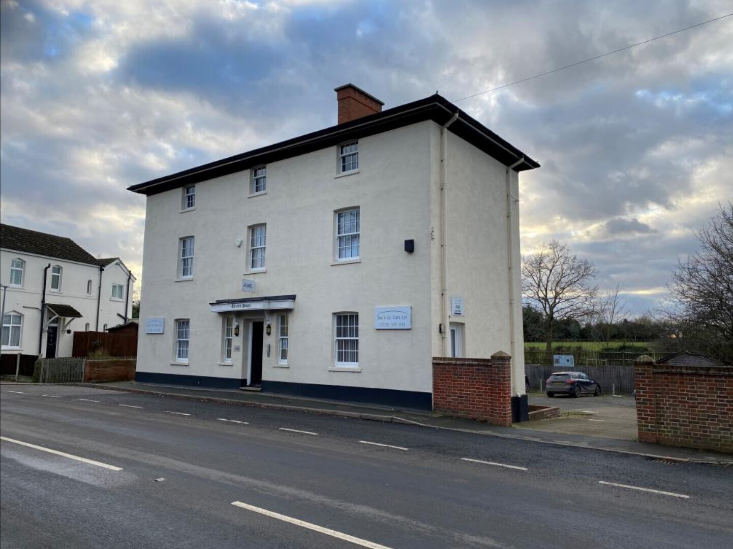 Station Rd, Ardleigh for sale Primary Photo- Image 1 of 1