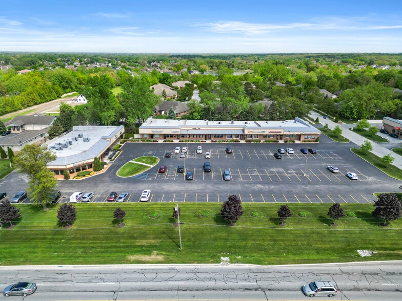 8209-8267 Wicker Ave, Saint John, IN to rent - Building Photo - Image 3 of 22