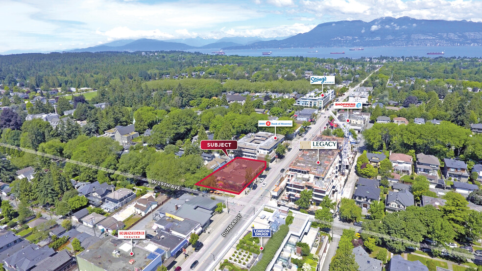 4451 Dunbar St, Vancouver, BC for sale - Building Photo - Image 1 of 1