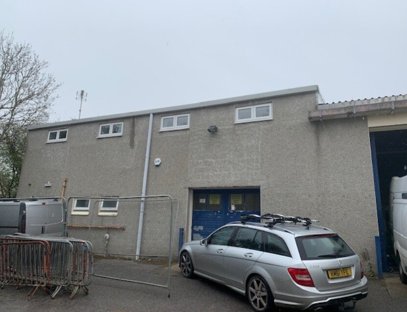 Unit A1 Tregony Business Park, Tregony for sale Primary Photo- Image 1 of 1