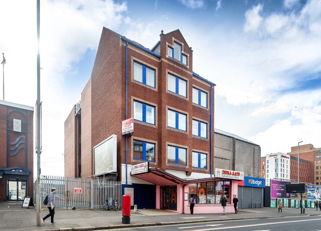 More details for 73-75 Great Victoria St, Belfast - Office to Rent