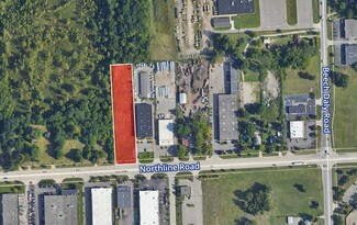 More details for 26140 Northline Rd, Taylor, MI - Land for Sale