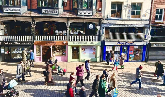 More details for 7 Bridge Street Row E, Chester - Retail for Sale