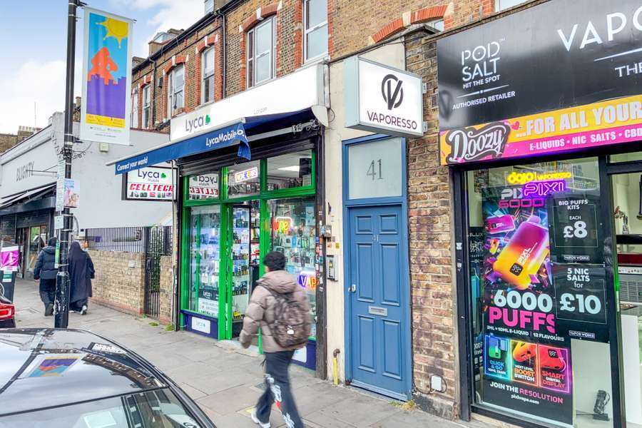 41 Blackstock Rd, London for sale Building Photo- Image 1 of 4