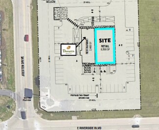 More details for E Riverside Blvd, Loves Park, IL - Retail for Rent