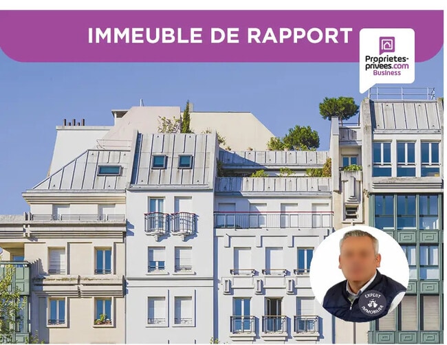 Vente Commerce 496 m²