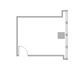 4751 Best Rd, College Park, GA to rent Floor Plan- Image 1 of 1
