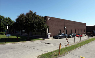 More details for 151 Carlingview Dr, Toronto, ON - Industrial for Rent