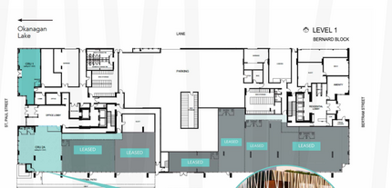 1499 St Paul St, Kelowna, BC for rent Floor Plan- Image 1 of 1