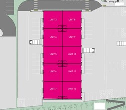 Howemoss Dr, Dyce for rent Site Plan- Image 1 of 3