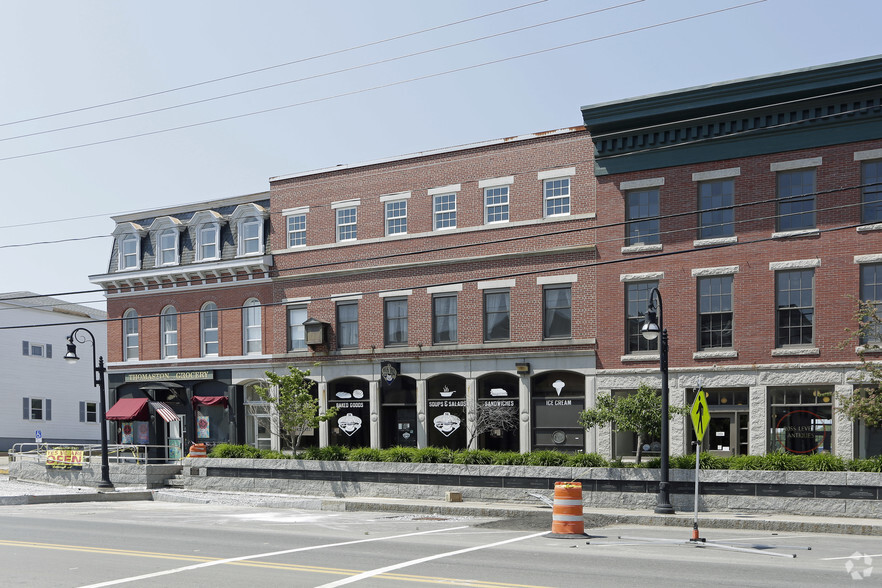 189 Main St, Thomaston, ME for sale - Primary Photo - Image 1 of 1